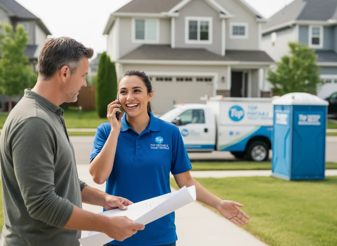 Short Term Porta Potty Rental Tipton, OK FAQs